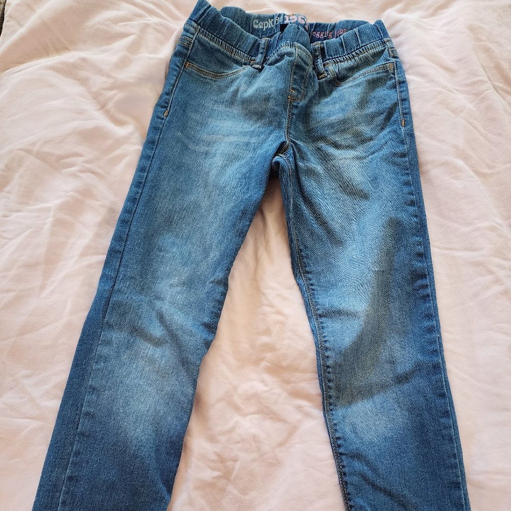 Gap Kids Girls 1969 Legging Jeans Size 10